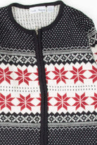 Vintage Fair Isle Sweater 658