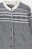 Vintage Fair Isle Sweater 660