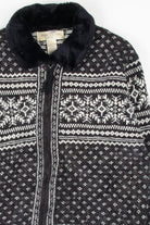 Vintage Fair Isle Sweater 661