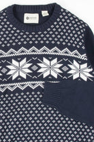 Vintage Fair Isle Sweater 663