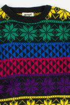 Vintage Fair Isle Sweater 79