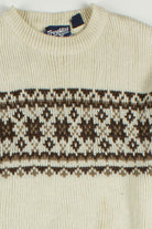 Vintage Fair Isle Sweater 99
