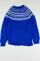 Vintage Fair Isle Sweater 105