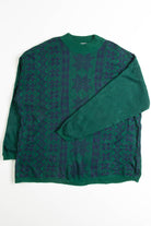 Vintage Fair Isle Sweater 116