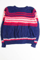 Vintage Fair Isle Sweater 123