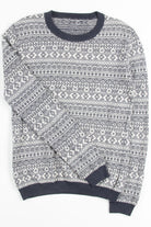 Vintage Fair Isle Sweater 204