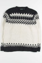 Vintage Fair Isle Sweater 208