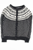 Vintage Fair Isle Sweater 209
