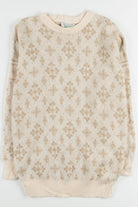 Vintage Fair Isle Sweater 222