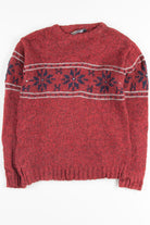 Vintage Fair Isle Sweater 225