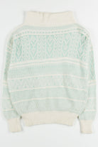 Vintage Fair Isle Sweater 235