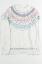 Vintage Fair Isle Sweater 247