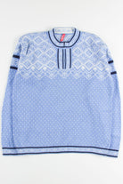 Vintage Fair Isle Sweater 255