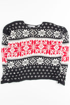 Vintage Fair Isle Sweater 257