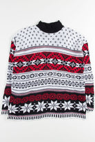 Vintage Fair Isle Sweater 264