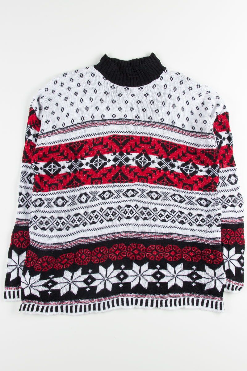 Vintage Fair Isle Sweater 264