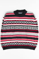 Vintage Fair Isle Sweater 270
