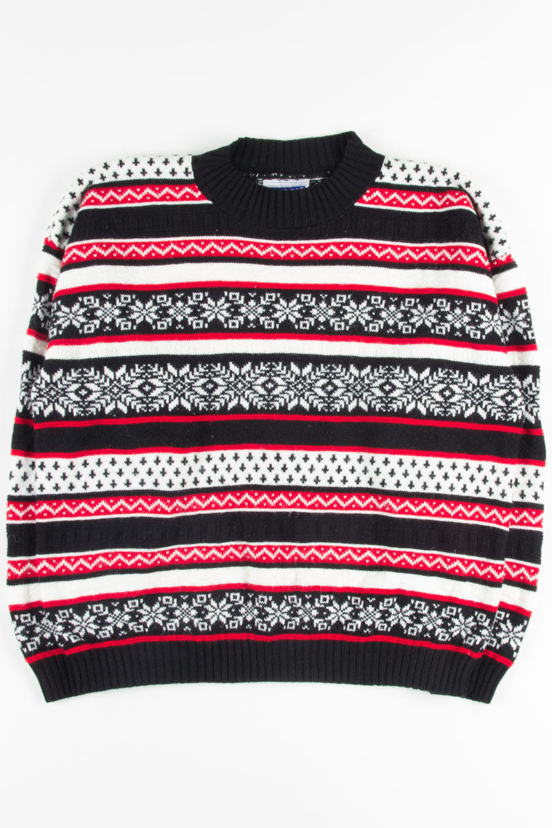 Vintage Fair Isle Sweater 270