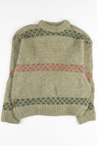 Vintage Fair Isle Sweater 274