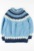 Vintage Fair Isle Sweater 28