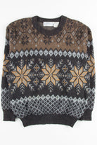 Vintage Fair Isle Sweater 297