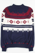 Vintage Fair Isle Sweater 301