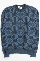 Vintage Fair Isle Sweater 303