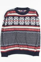 Vintage Fair Isle Sweater 328