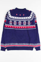 Vintage Fair Isle Sweater 352