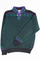 Vintage Fair Isle Sweater 371
