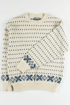 Vintage Fair Isle Sweater 414