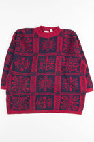Vintage Fair Isle Sweater 426