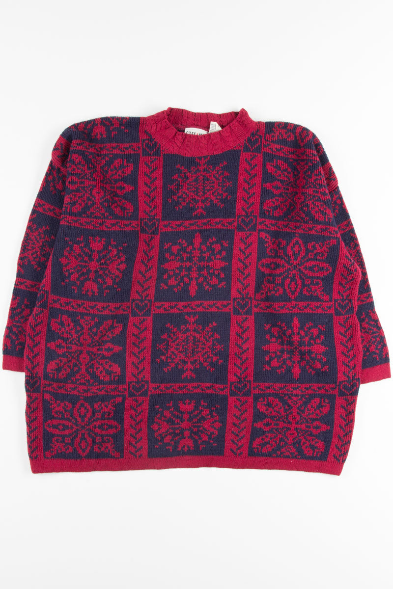 Vintage Fair Isle Sweater 426