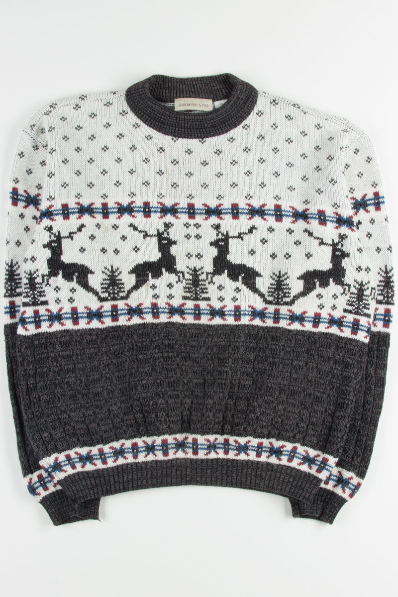 Vintage Fair Isle Sweater 436