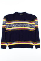 Vintage Fair Isle Sweater 452