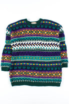 Vintage Fair Isle Sweater 457