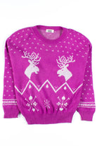 Vintage Fair Isle Sweater 468