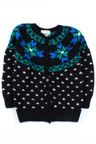 Vintage Fair Isle Sweater 472