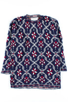 Vintage Fair Isle Sweater 476