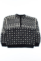 Vintage Fair Isle Sweater 483