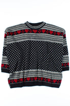 Vintage Fair Isle Sweater 485