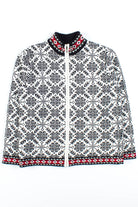 Vintage Fair Isle Sweater 492