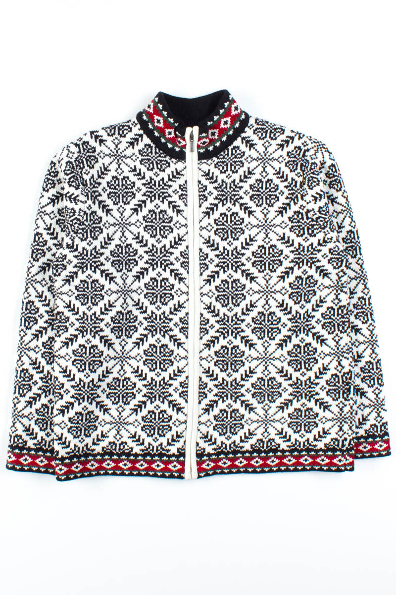 Vintage Fair Isle Sweater 492