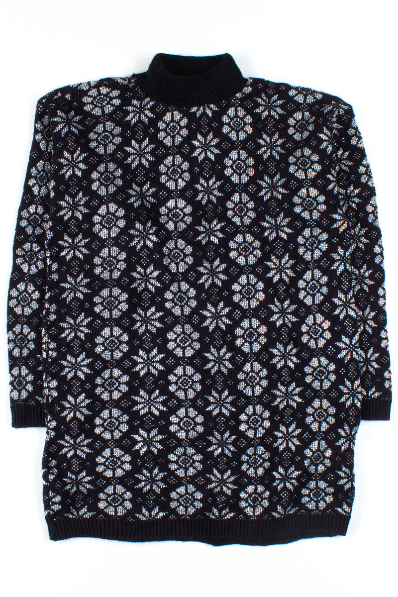 Vintage Fair Isle Sweater 494