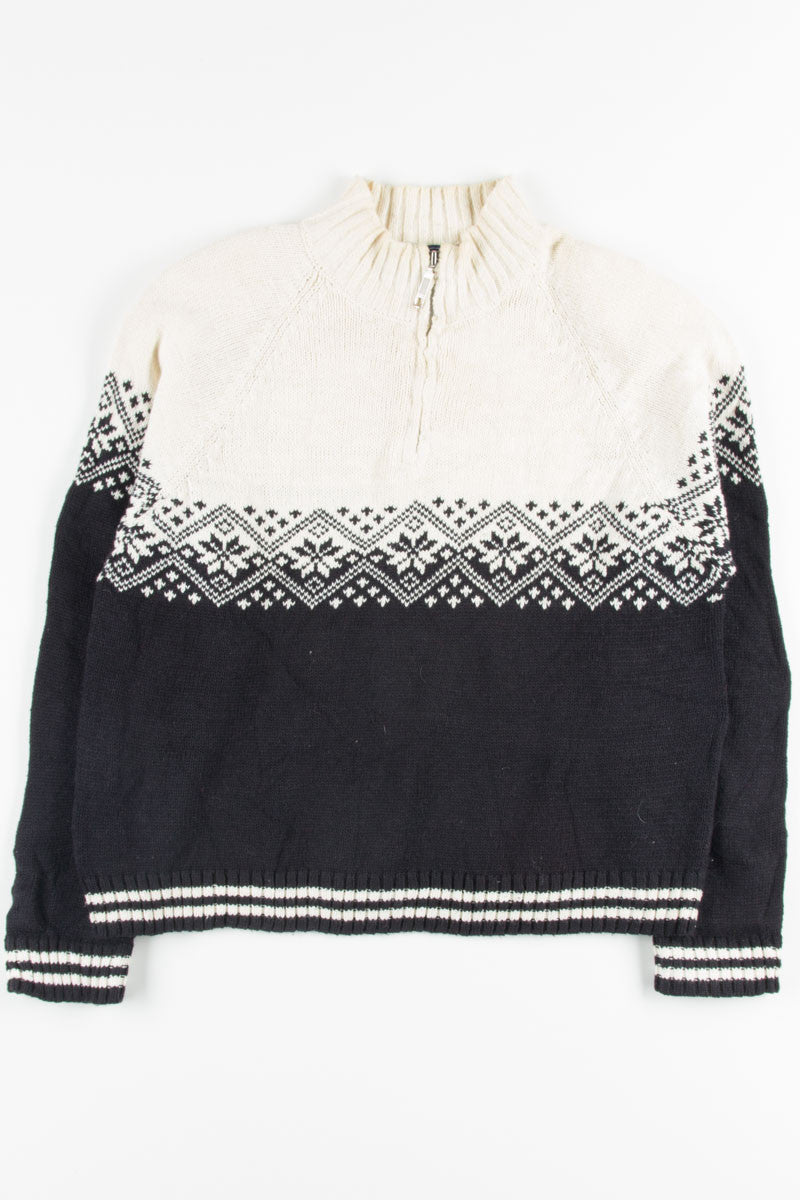 Vintage Fair Isle Sweater 497