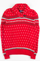 Vintage Fair Isle Sweater 503