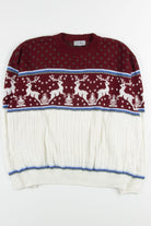 Vintage Fair Isle Sweater 505