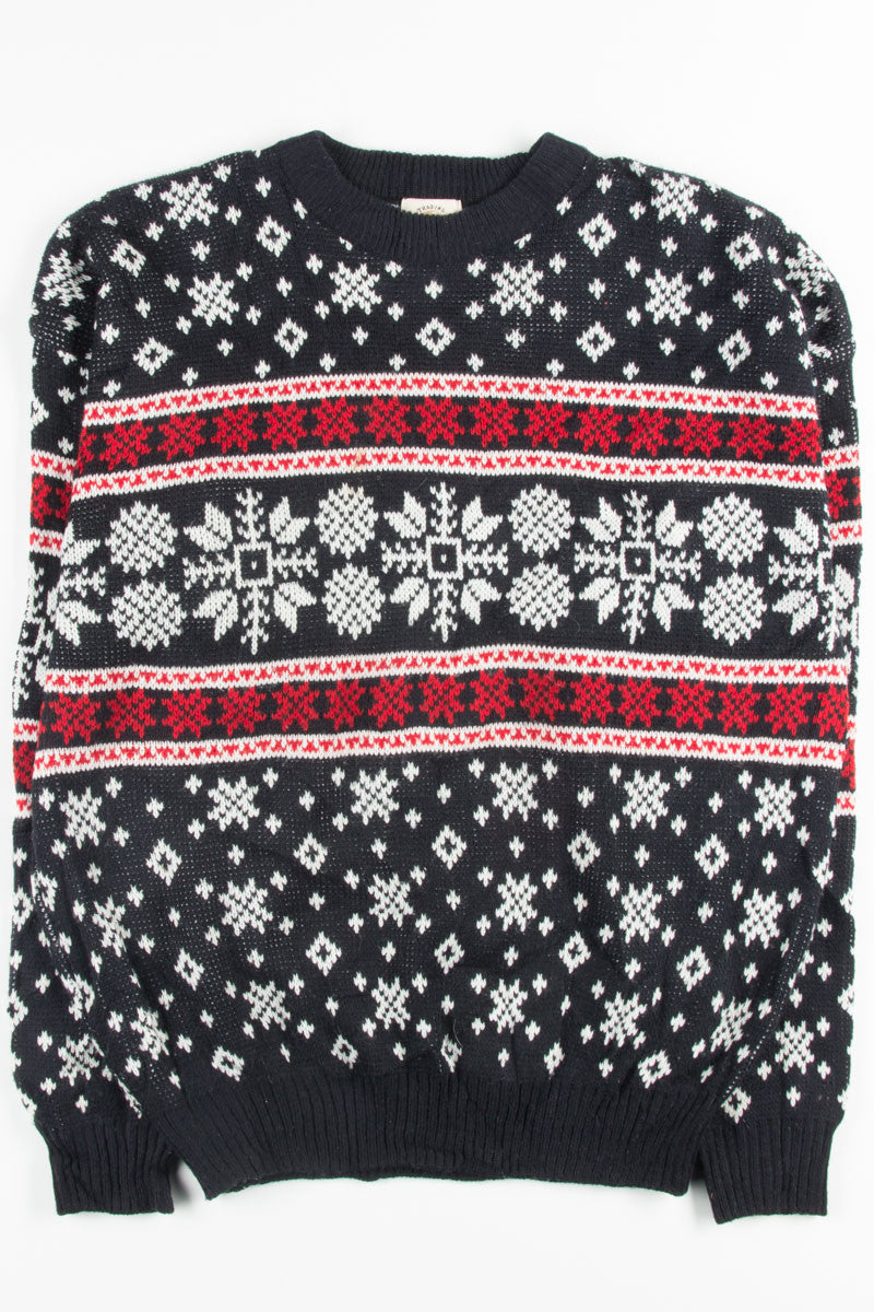 Vintage Fair Isle Sweater 508