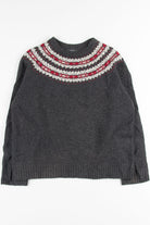 Vintage Fair Isle Sweater 516