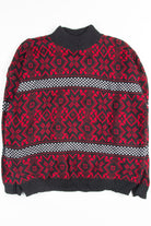 Vintage Fair Isle Sweater 519